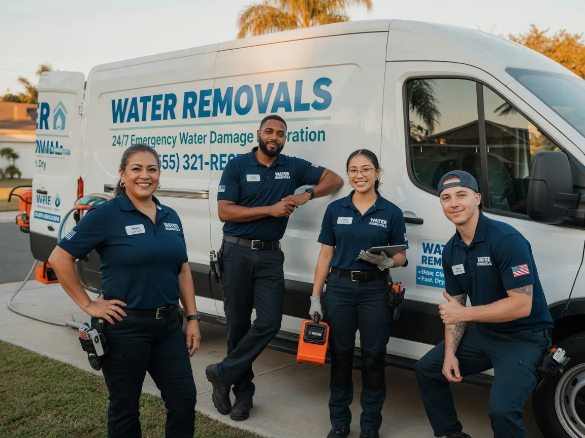 Water Removal company in Mclemoresville, TN
