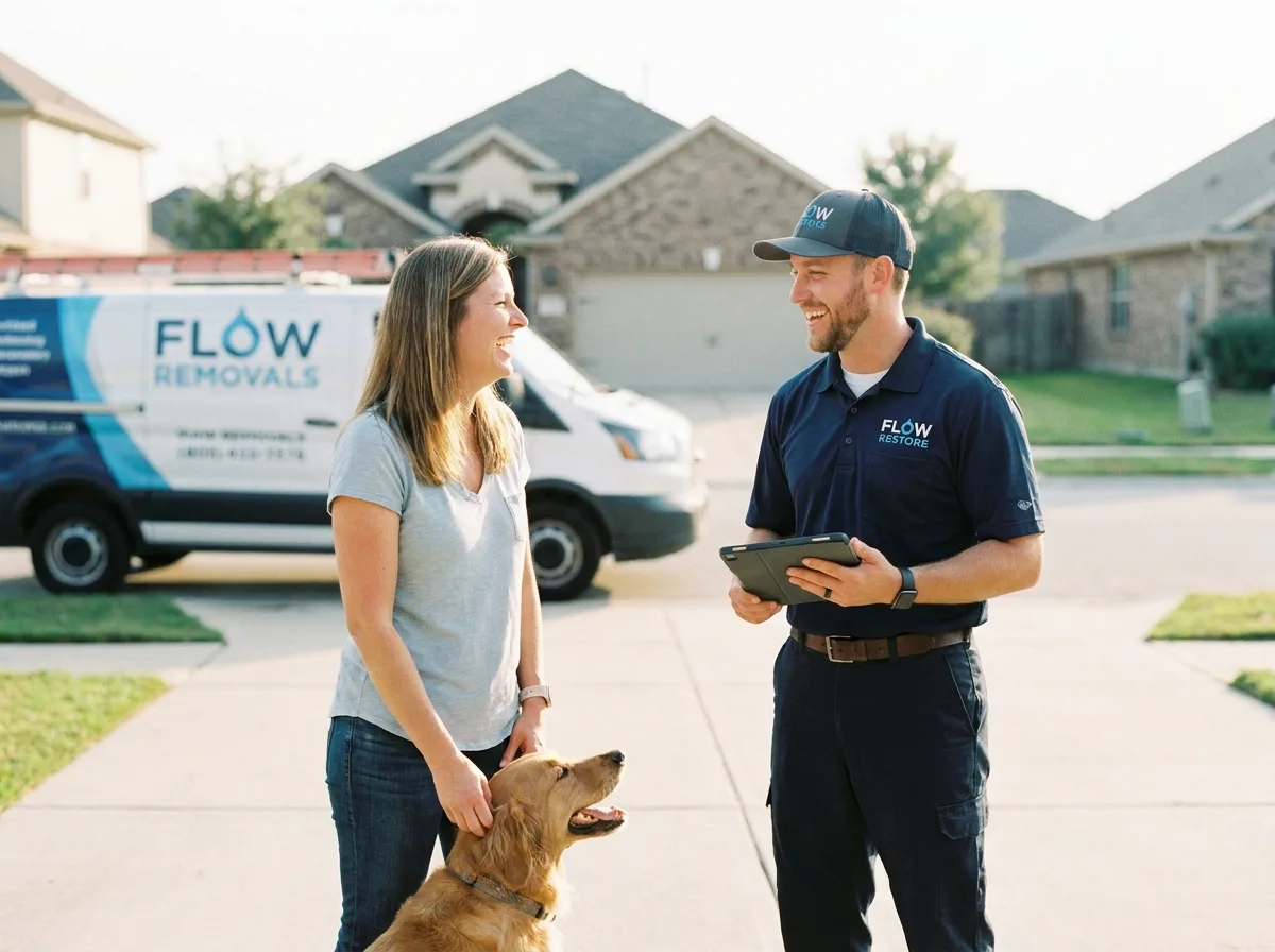 Water Removal Mclemoresville, TN FAQs