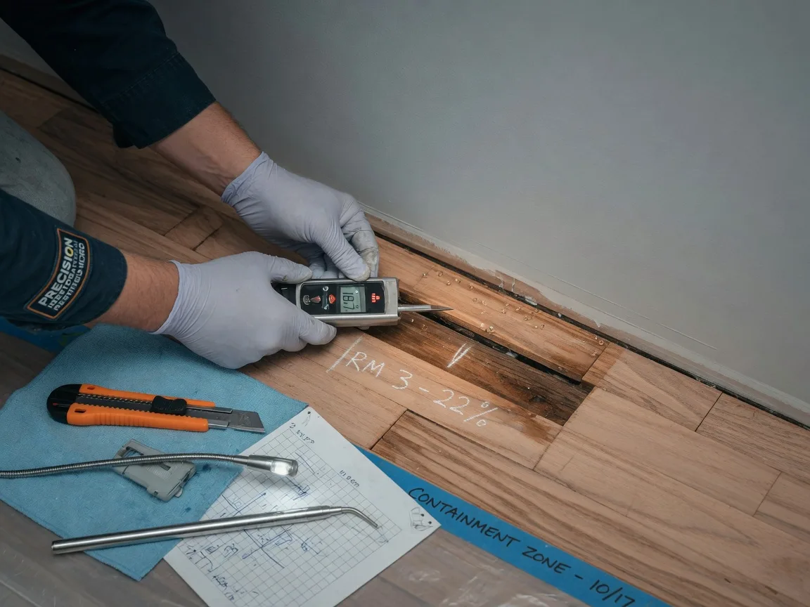 Why choose Water Removal in Mclemoresville, TN